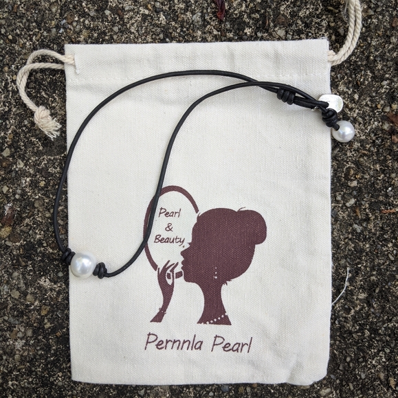 Pearl Choker - Picture 2 of 3